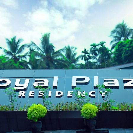 Royal Plaza Residency Hotel Cheruppulasseri Luaran gambar