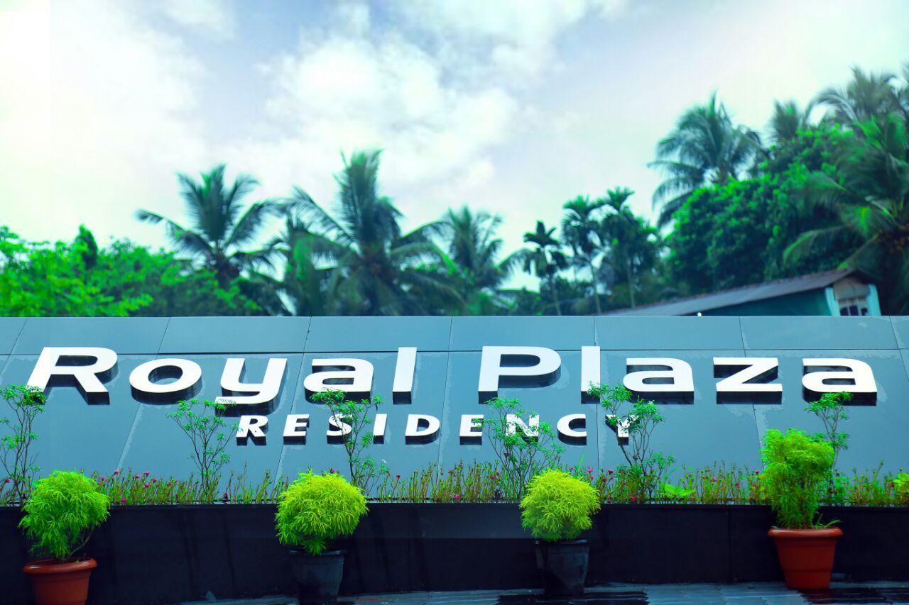 Royal Plaza Residency Hotel Cheruppulasseri Luaran gambar