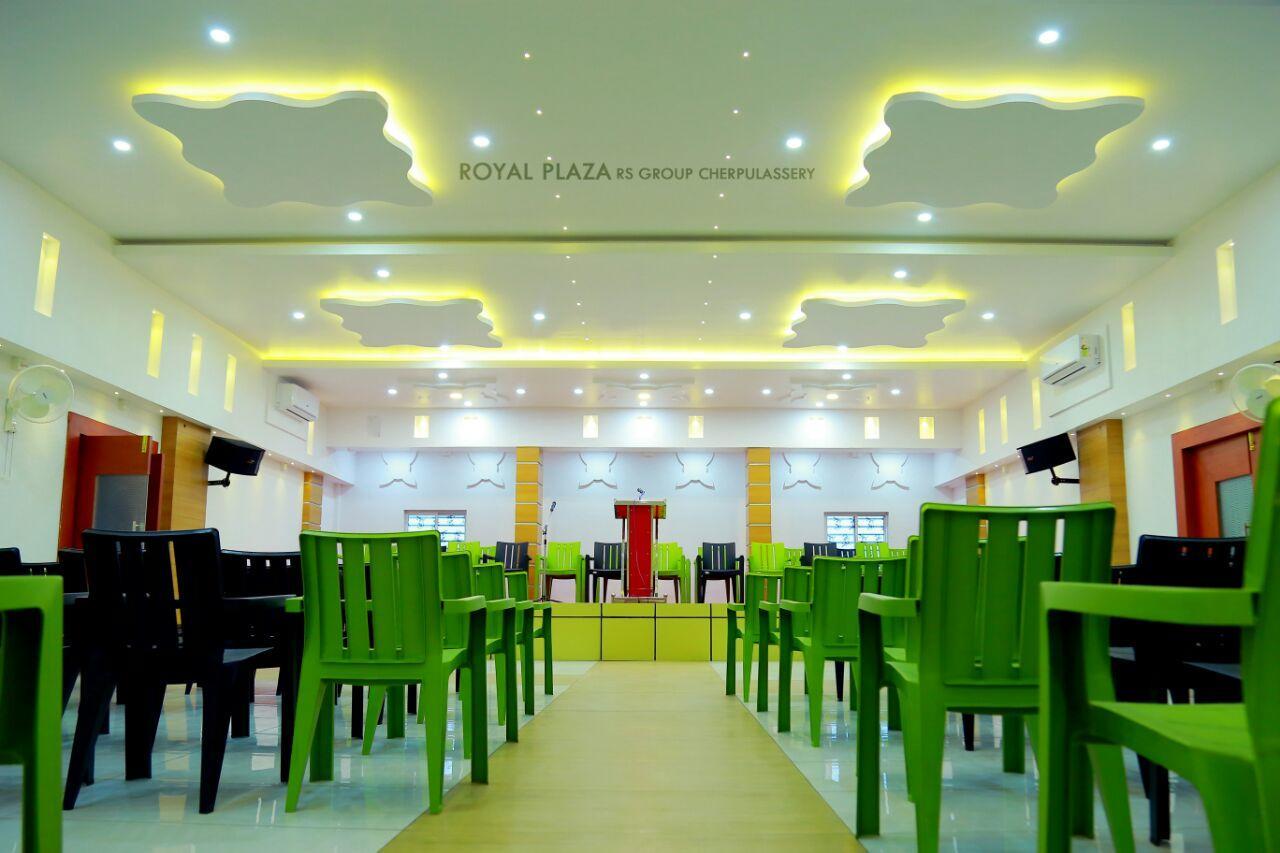 Royal Plaza Residency Hotel Cheruppulasseri Luaran gambar